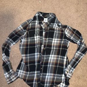 Vans flannel